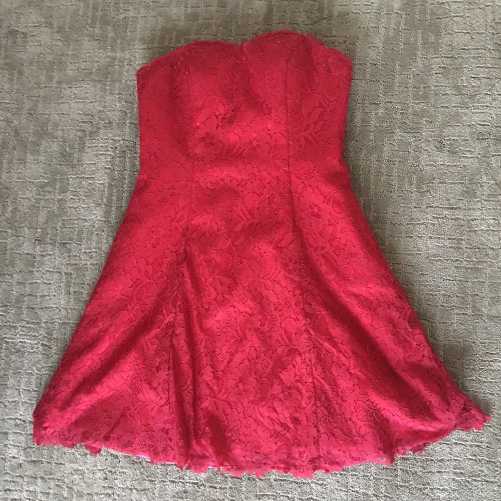 Lulu’s Dress👗❤️